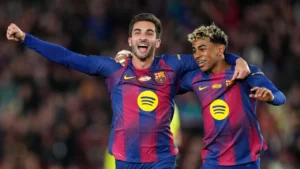 موعد مباراة برشلونة وآينتراخت فرانكفورت في دوري أبطال أوروبا 2025-2026 والقنوات الناقلة